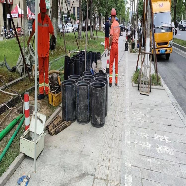 五莲管道短管置换修复