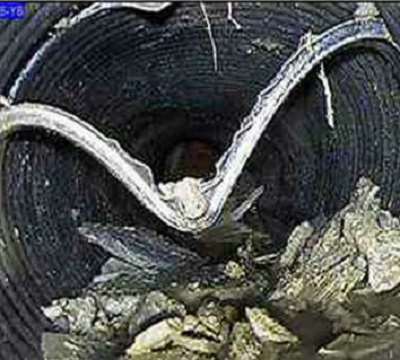 五莲排水管道变形塌陷的非开挖修复方法